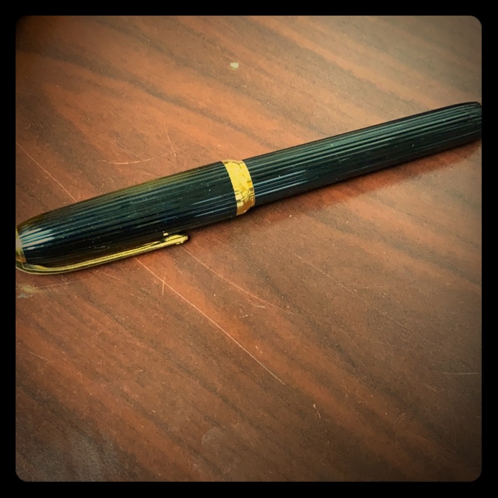 Cartier pen